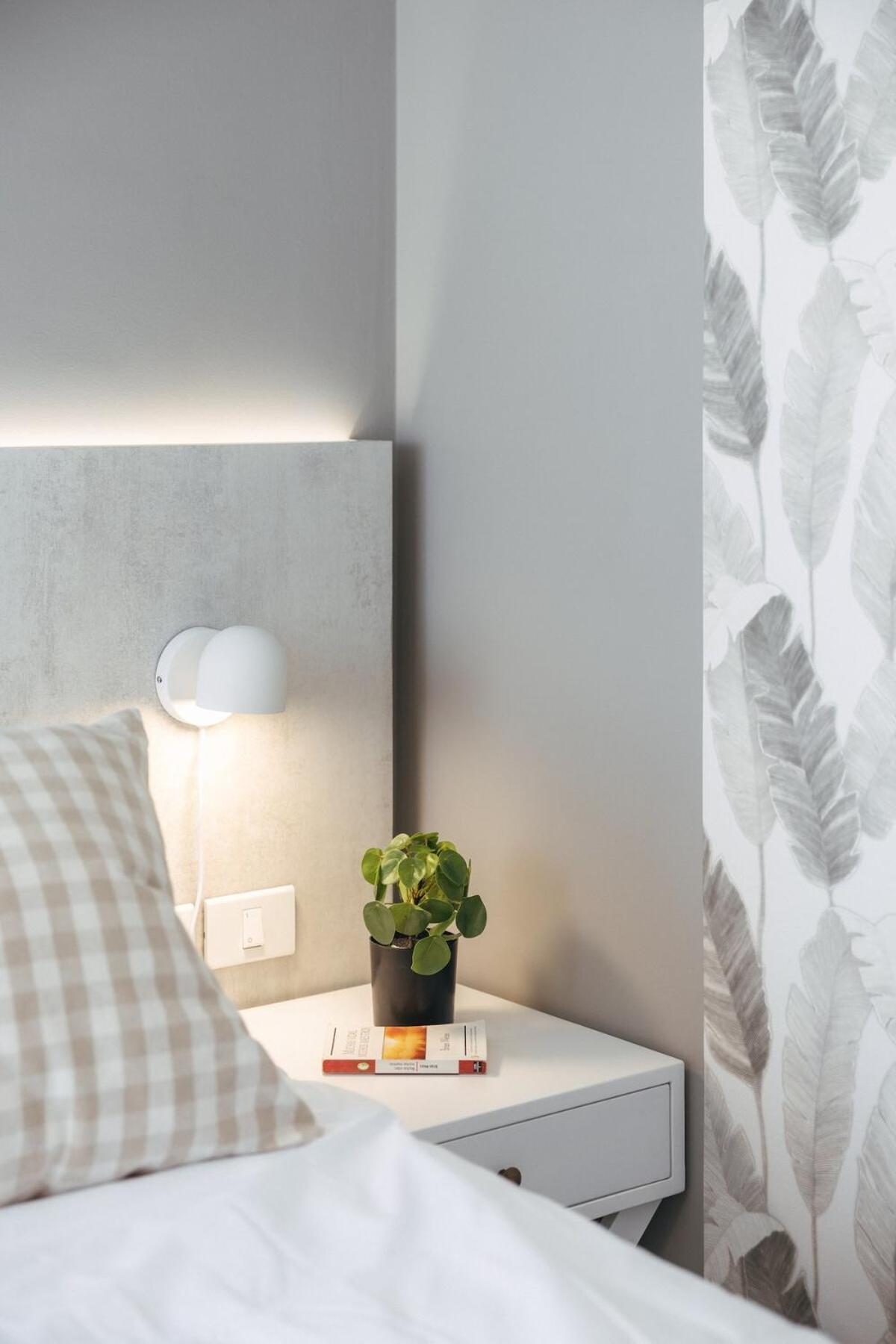 Moderno En Pocitos Hasta 4 Personas Apartamento *