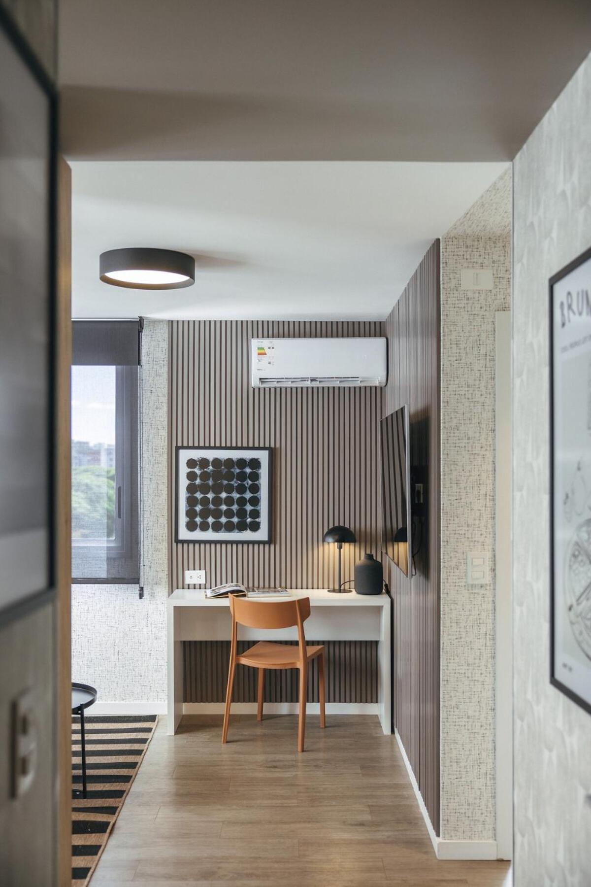 Moderno En Pocitos Hasta 4 Personas Apartamento Montevideo